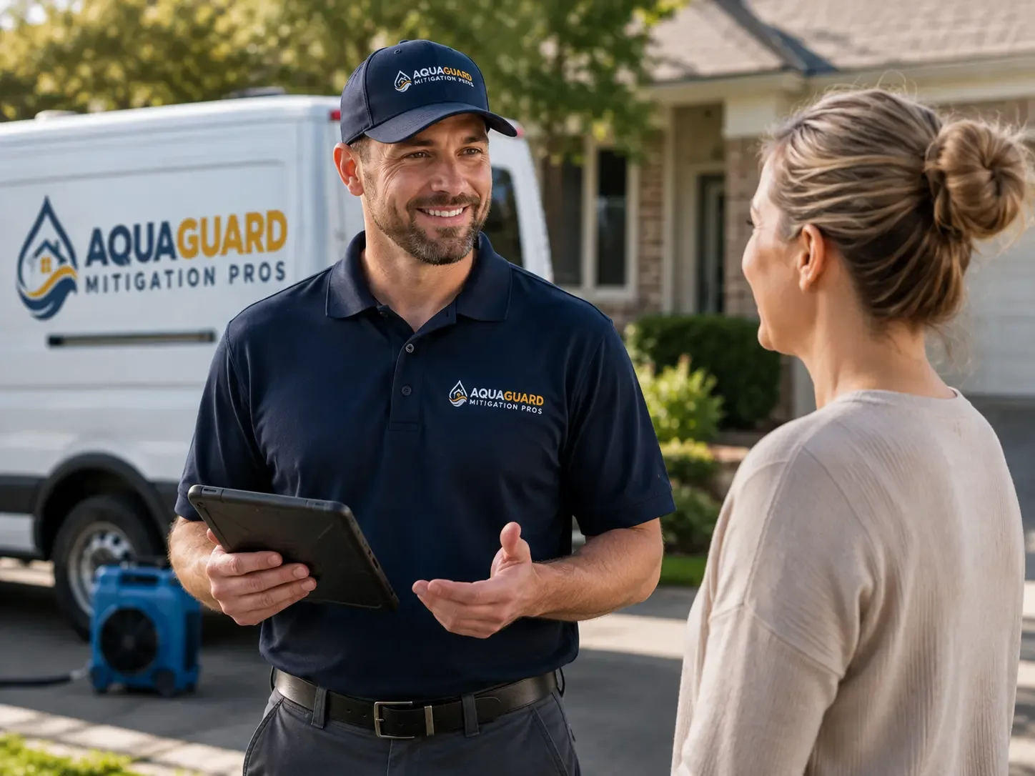 Water Damage Mitigation Harrisville, OH FAQs